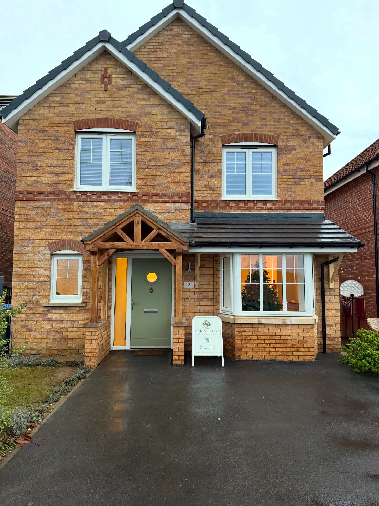 Construction Services in York and North Yorkshire