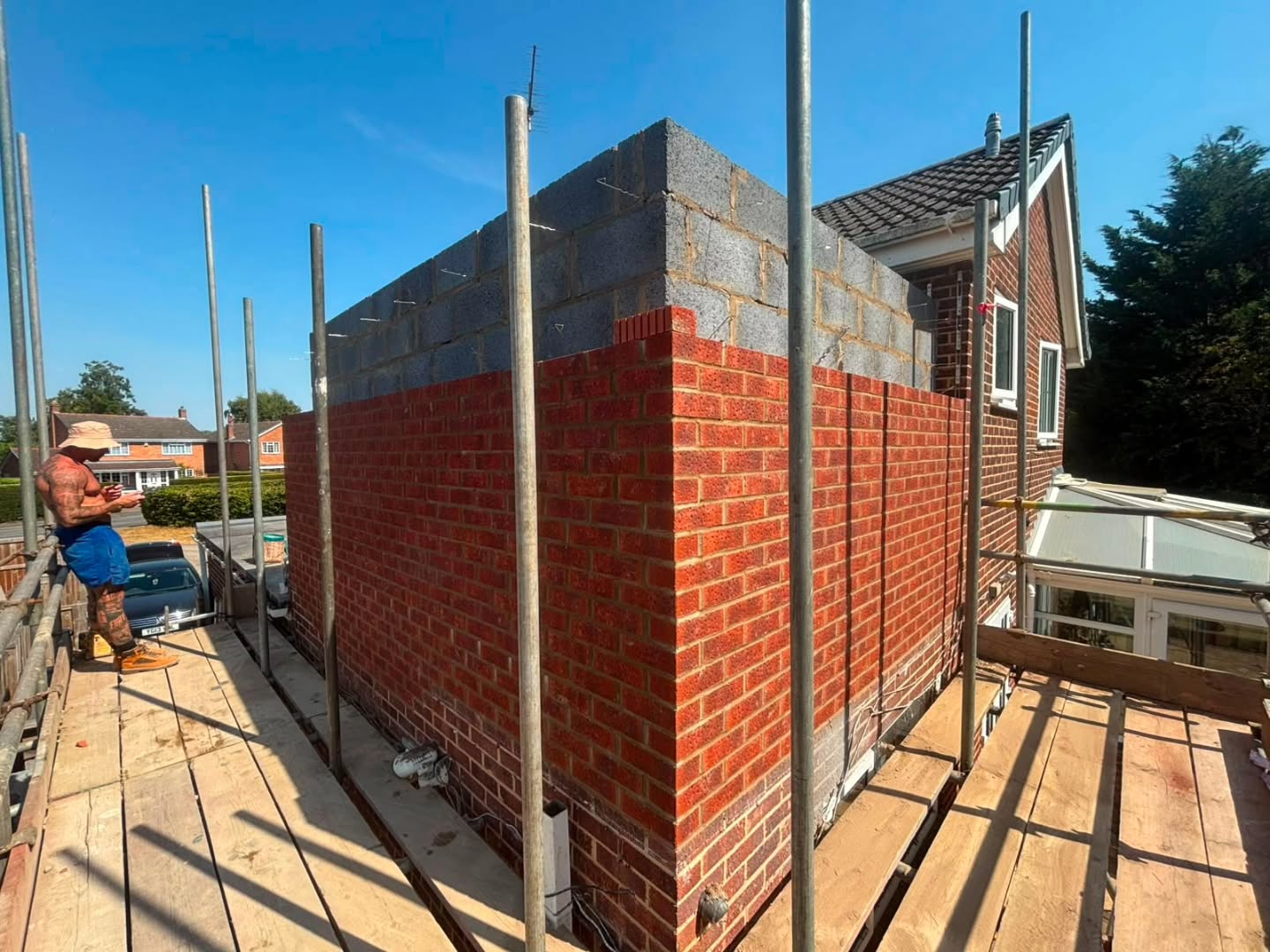 building & construction in North Yorkshire
