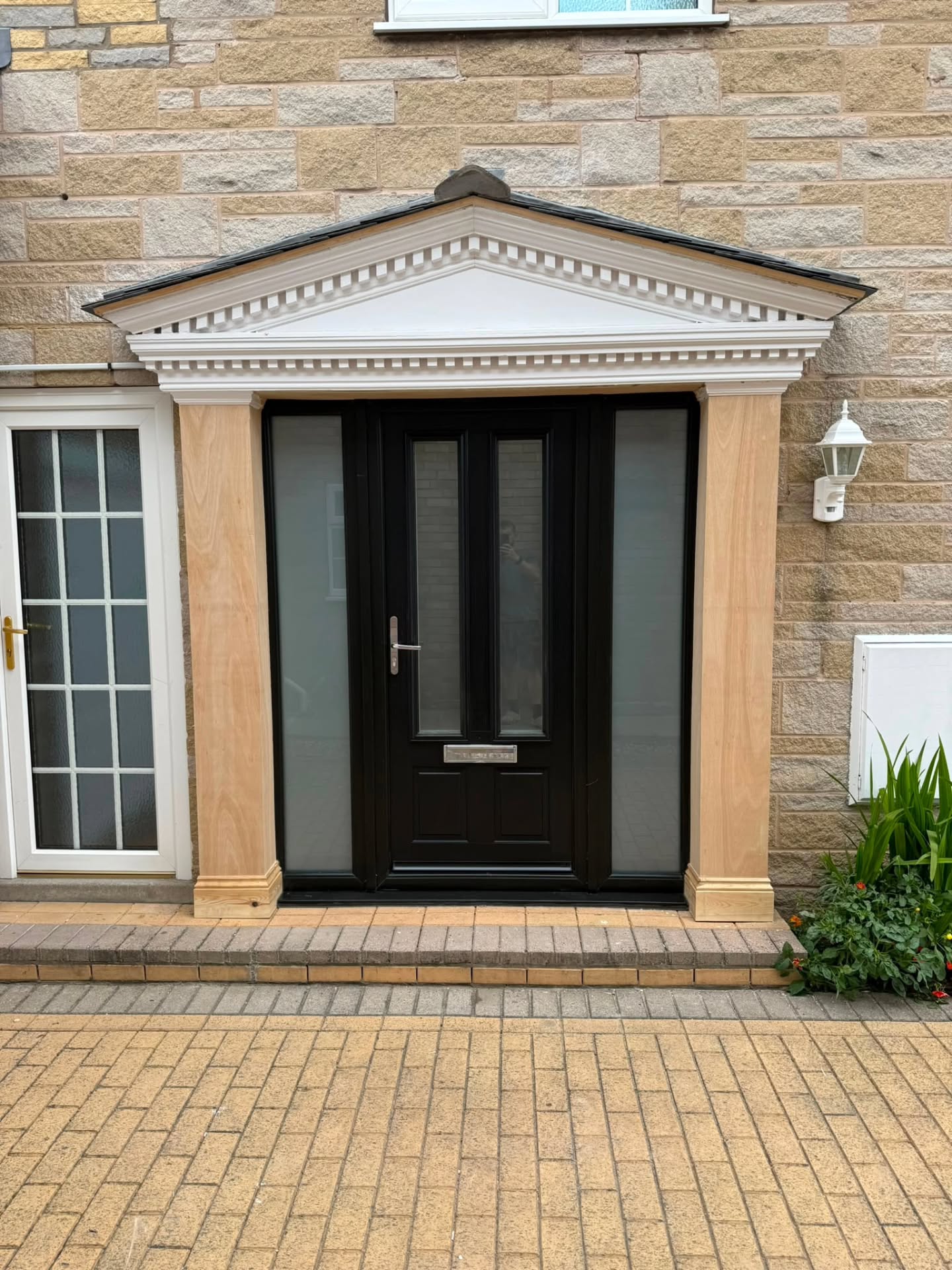 building & construction in York