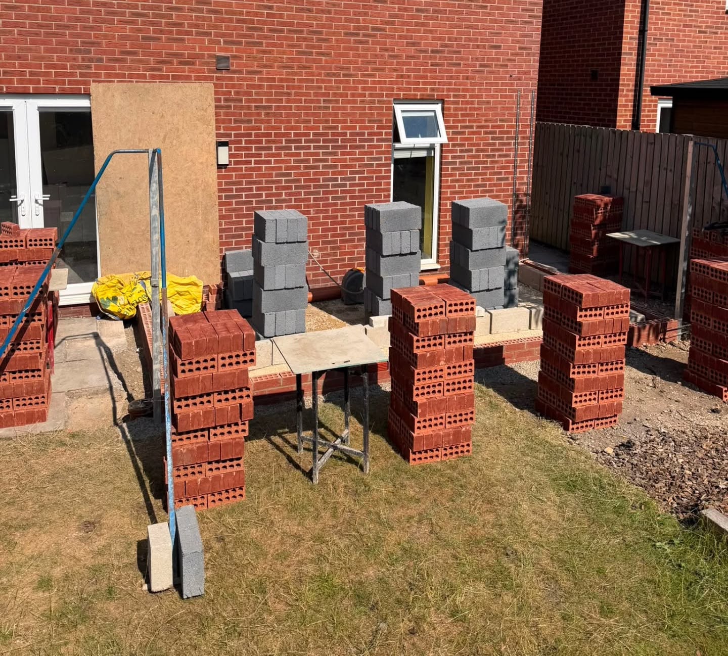 builders in York